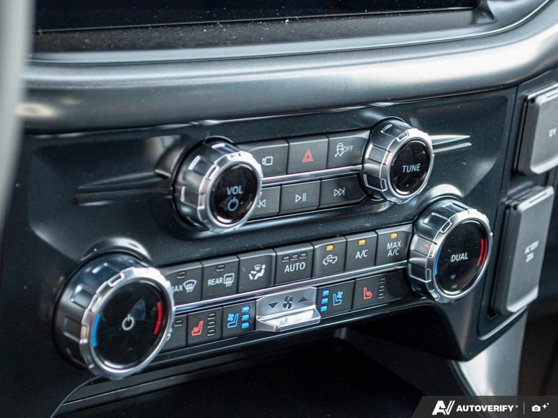 NEW 2026 Ford F-150 Tremor - Agate Black Exterior / BLACK TREMOR LEATHER Interior - $77,924 - Stock #E60954 - VIN 1FTFW4L85TFB68171 - Photo 21