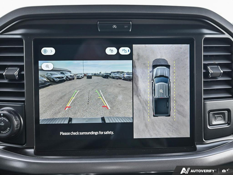NEW 2026 Ford F-150 XLT - Agate Black Exterior / BLACK SPORT Interior - $68,894 - Stock #E60984 - VIN 1FTFW3L86TKE74068 - Photo 21