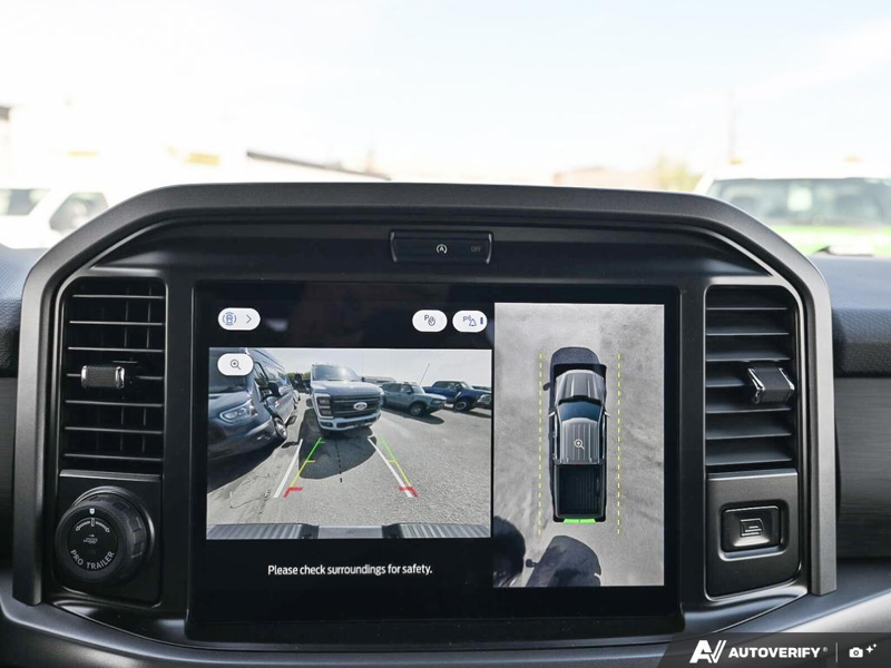 NEW 2026 Ford F-150 XLT - Antimatter Blue Metallic Exterior / BLACK SPORT Interior - $73,586 - Stock #E60964 - VIN 1FTFW3L89TFB74730 - Photo 21