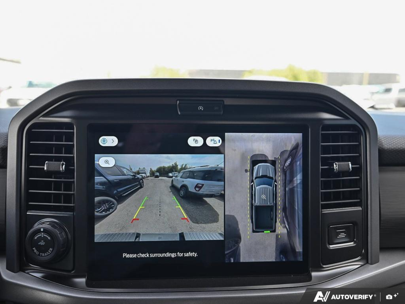 NEW 2026 Ford F-150 XLT - Agate Black Exterior / BLACK SPORT Interior - $72,406 - Stock #E61002 - VIN 1FTFW3L89TKE74968 - Photo 21