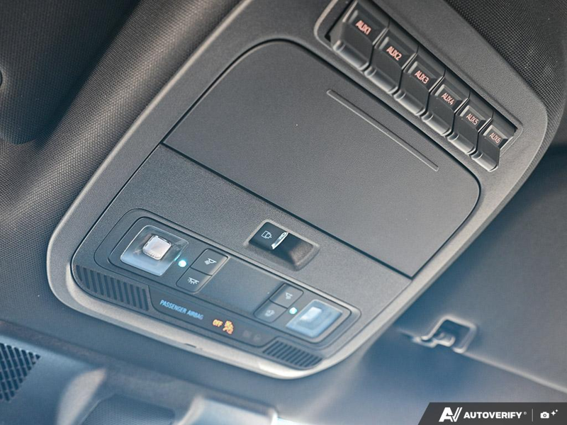 NEW 2026 Ford F-150 Tremor - Antimatter Blue Metallic Exterior / BLACK, UNIQUE SPORT CLOTH 40/CONSOLE/40 POWER FRONT SEAT Interior - $74,949 - Stock #E61089 - VIN 1FTFW4L5XTFC08671 - Photo 21