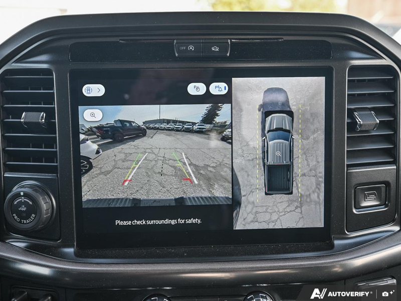 NEW 2026 Ford F-150 Tremor - Avalanche Exterior / BLACK TREMOR LEATHER Interior - $80,949 - Stock #E61015 - VIN 1FTFW4L83TFB85843 - Photo 21