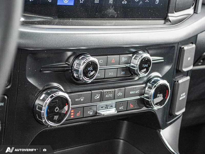 NEW 2026 Ford F-150 XLT - Carbonized Grey Metallic Exterior / BLACK SPORT CLOTH Interior - $83,879 - Stock #D60740 - VIN 1FTFW3L88TKE96704 - Photo 21
