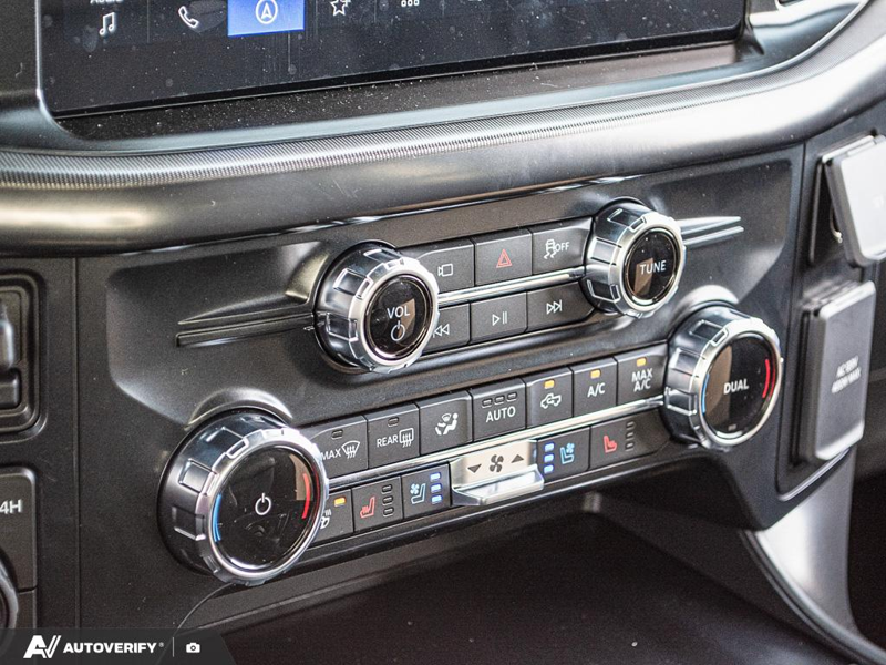 NEW 2026 Ford F-150 LARIAT - Oxford White Exterior / BLACK ACTIVE X Interior - $78,022 - Stock #D60826 - VIN 1FTFW5L83TFC33119 - Photo 21