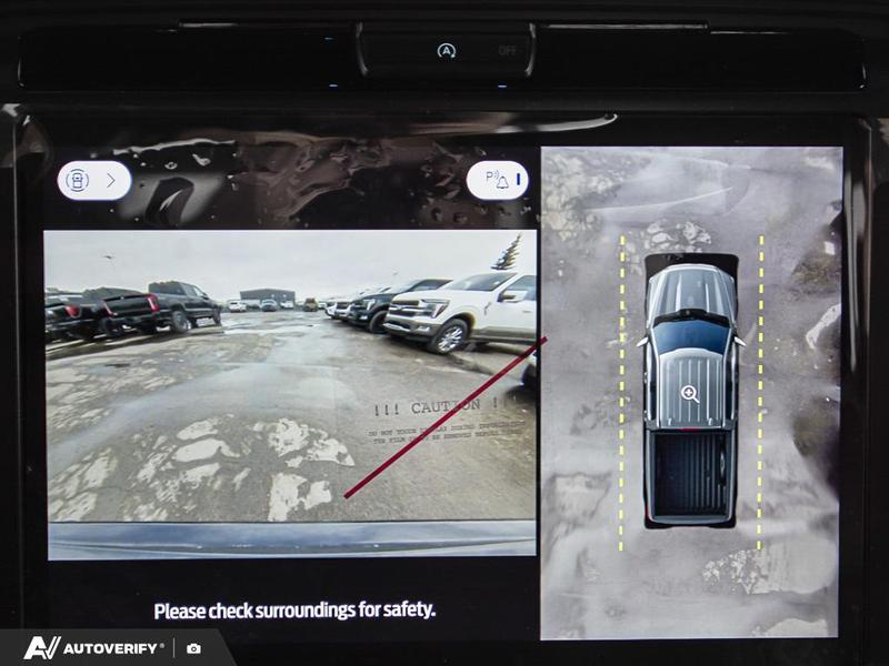 NEW 2026 Ford F-150 LARIAT - Agate Black Exterior / BLACK ACTIVE X Interior - $80,207 - Stock #D60460 - VIN 1FTFW5L8XTKD36187 - Photo 23