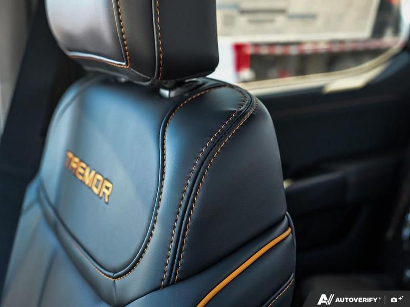 NEW 2026 Ford F-150 Tremor - Avalanche Exterior / BLACK TREMOR LEATHER Interior - $95,669 - Stock #E60496 - VIN 1FTFW4L81TFA63398 - Photo 23