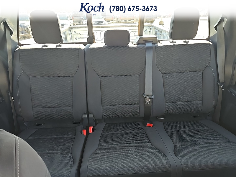 NEW 2026 Ford F-150 XLT - Iconic Silver Metallic Exterior / BLACK SPORT Interior - $77,930 - Stock #A26081 - VIN 1FTFW3L8XTKD29213 - Photo 22