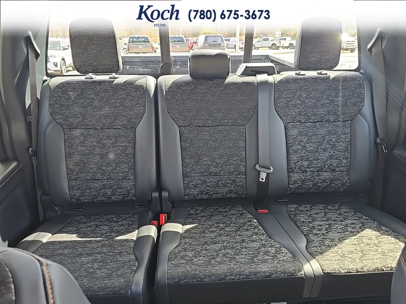 NEW 2026 Ford F-150 Tremor - Agate Black Exterior / BLACK SPORT CLOTH Interior - $80,050 - Stock #A26142 - VIN 1FTFW4L80TFA67863 - Photo 22