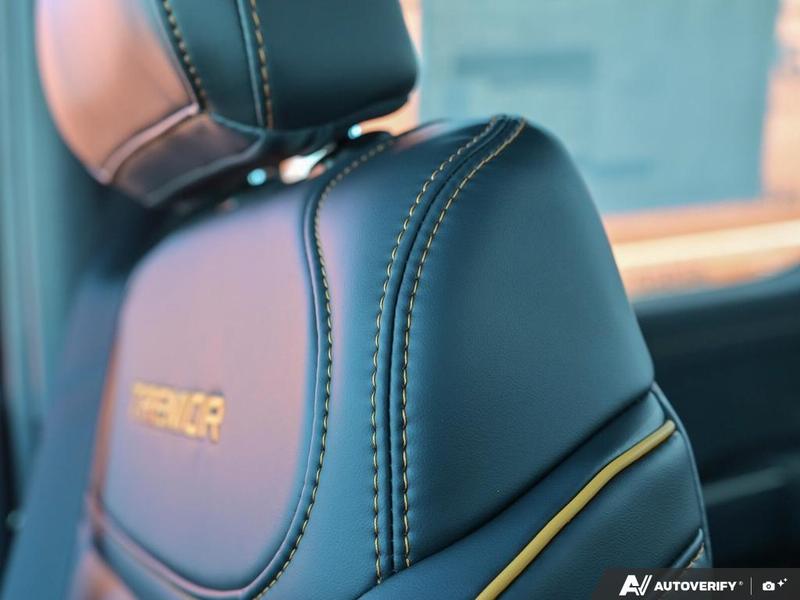NEW 2026 Ford F-150 Tremor - Antimatter Blue Metallic Exterior / BLACK TREMOR LEATHER Interior - $90,164 - Stock #E60628 - VIN 1FTFW4L53TFA80791 - Photo 23