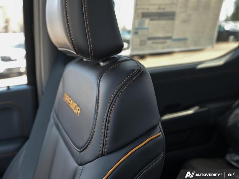 NEW 2026 Ford F-150 Tremor - Agate Black Exterior / BLACK TREMOR LEATHER Interior - $90,164 - Stock #E60589 - VIN 1FTFW4L50TFA80697 - Photo 23