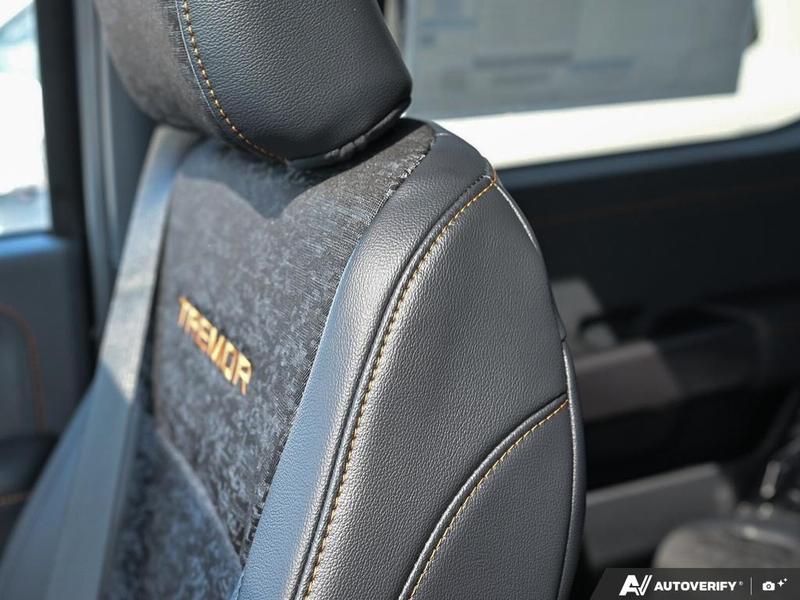 NEW 2026 Ford F-150 Tremor - Antimatter Blue Metallic Exterior / BLACK SPORT CLOTH Interior - $83,664 - Stock #E60590 - VIN 1FTFW4L50TFA80893 - Photo 23