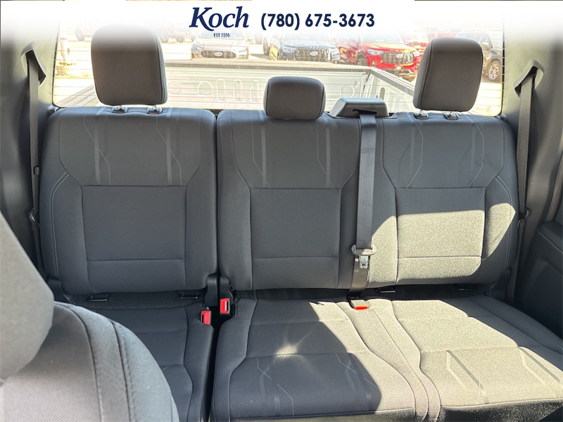 NEW 2026 Ford F-150 STX - Avalanche Exterior / BLACK ONYX/BLUE PREM LEATHER SEATS Interior - $63,205 - Stock #A26151 - VIN 1FTEW2LP4TKD67775 - Photo 22