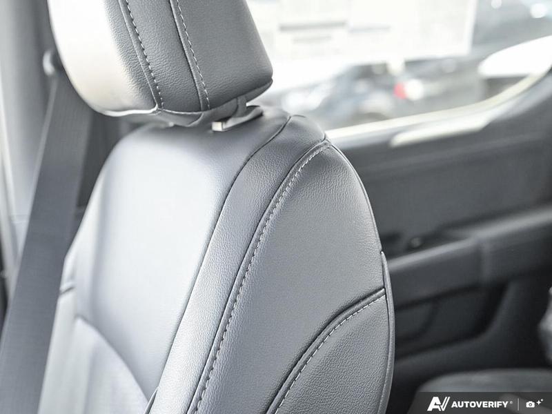NEW 2026 Ford F-150 LARIAT - Agate Black Exterior / BLACK ACTIVE X Interior - $89,839 - Stock #E60588 - VIN 1FTFW5L89TFA46872 - Photo 23