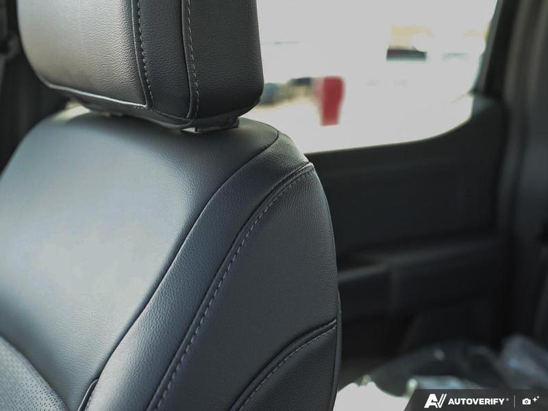 NEW 2026 Ford F-150 LARIAT - Agate Black Exterior / BLACK ACTIVE X Interior - $92,194 - Stock #E60642 - VIN 1FTFW5L81TFA45103 - Photo 23