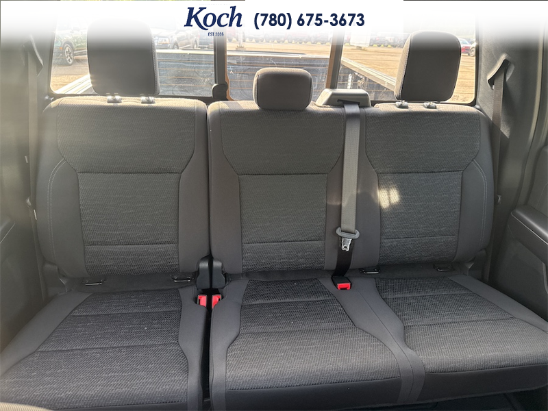 NEW 2026 Ford F-150 XLT - Agate Black Exterior / BLACK SPORT Interior - $77,305 - Stock #A26211 - VIN 1FTFW3L8XTKE02788 - Photo 22