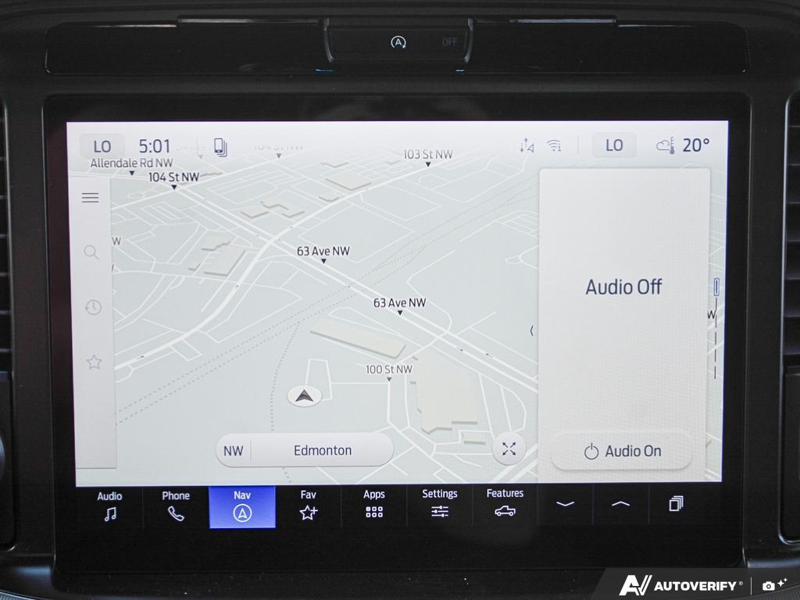 NEW 2026 Ford F-150 LARIAT Long Box - Oxford White Exterior / BLACK ACTIVE X Interior - $79,984 - Stock #E60237 - VIN 1FTFW5L86TFA19404 - Photo 22