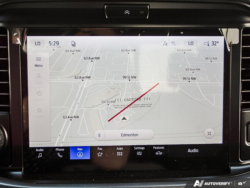 NEW 2026 Ford F-150 XLT Long Box - Agate Black Exterior / BLACK SPORT Interior - $73,969 - Stock #E60641 - VIN 1FTFW3L81TKD64433 - Photo 22