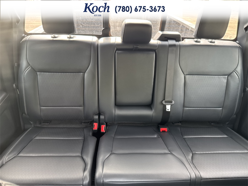 NEW 2026 Ford F-150 LARIAT - Iconic Silver Metallic Exterior / BLACK Interior - $83,435 - Stock #A26077 - VIN 1FTFW5L88TKD37502 - Photo 22
