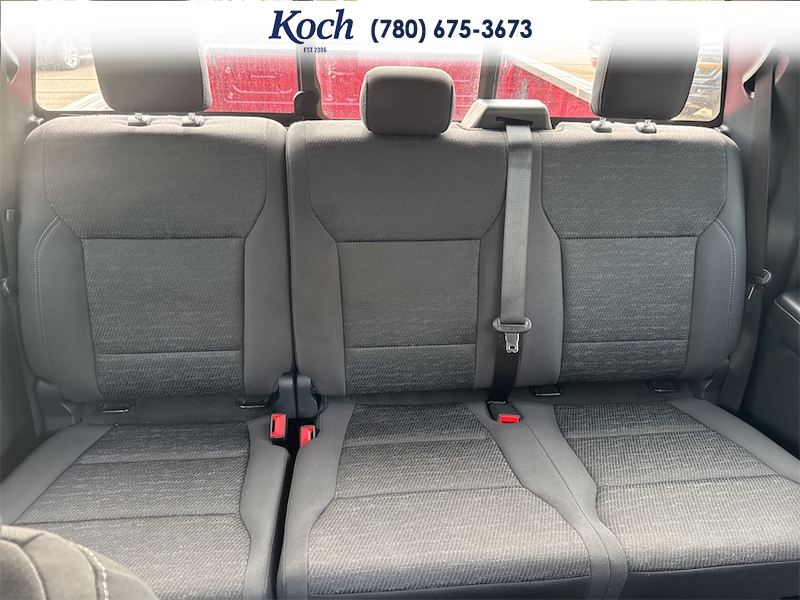 NEW 2026 Ford F-150 XLT - Ruby Red Tri-coat Metallic Exterior / BLACK SPORT Interior - $76,880 - Stock #A26100 - VIN 1FTFW3L84TKD52776 - Photo 22