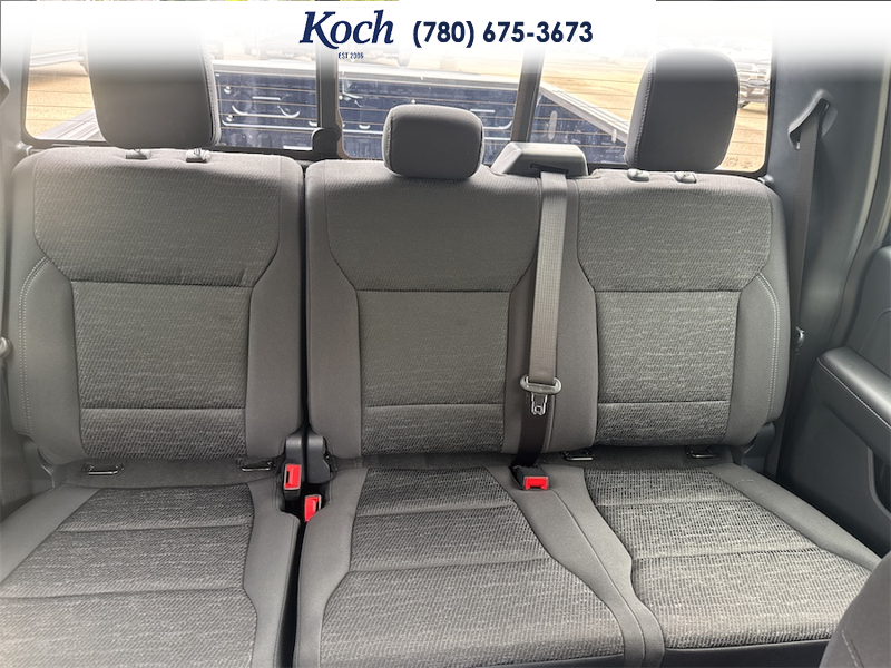 NEW 2026 Ford F-150 XLT - Antimatter Blue Metallic Exterior / BLACK SPORT Interior - $75,980 - Stock #A26134 - VIN 1FTFW3L84TFA74468 - Photo 22