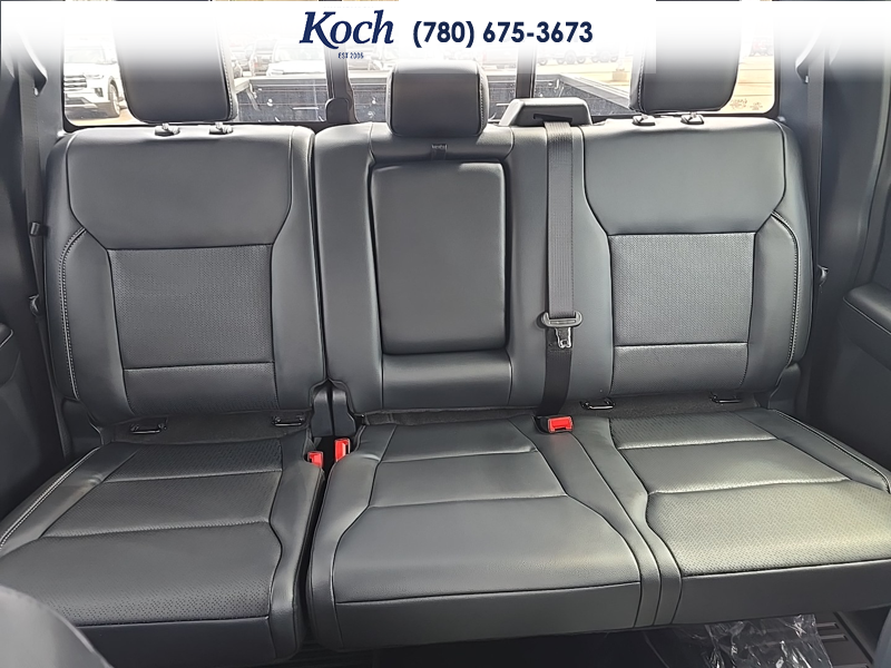 NEW 2026 Ford F-150 LARIAT - Agate Black Exterior / BLACK Interior - $83,435 - Stock #A26092 - VIN 1FTFW5L80TKD43875 - Photo 22