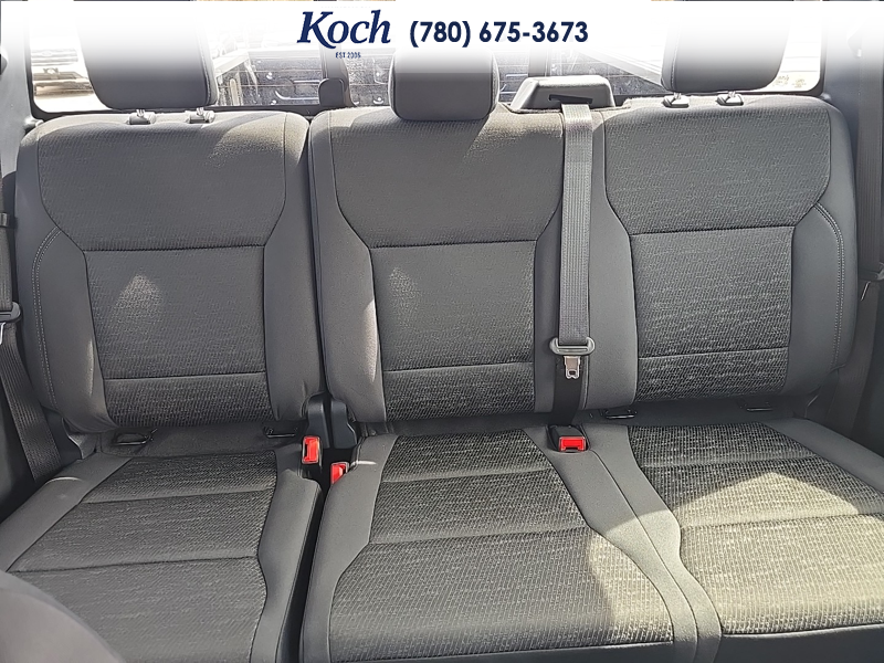 NEW 2026 Ford F-150 XLT - Agate Black Exterior / BLACK SPORT Interior - $76,005 - Stock #A26088 - VIN 1FTFW3L82TKD29576 - Photo 22