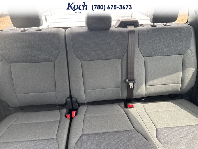 NEW 2026 Ford F-150 XLT - Oxford White Exterior / DARK SLATE CLOTH Interior - $67,740 - Stock #A26183 - VIN 1FTFW3L81TKD84035 - Photo 22