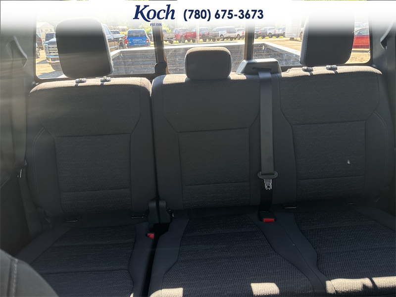 NEW 2026 Ford F-150 XLT - Avalanche Exterior / BLACK, UNIQUE SPORT CLOTH 40/CONSOLE/40 FRONT-SEATS Interior - $78,460 - Stock #A26208 - VIN 1FTFW3L85TKE40946 - Photo 22