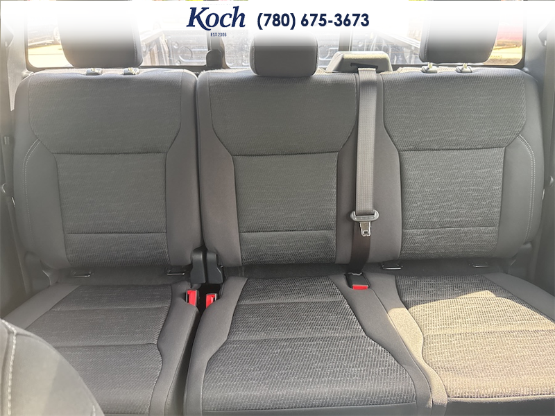 NEW 2026 Ford F-150 XLT - Carbonized Grey Metallic Exterior / BLACK, UNIQUE SPORT CLOTH 40/CONSOLE/40 FRONT-SEATS Interior - $78,460 - Stock #A26218 - VIN 1FTFW3L88TKE41539 - Photo 22