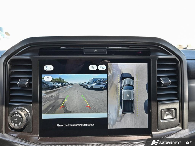 NEW 2026 Ford F-150 LARIAT - Avalanche Exterior / BLACK ACTIVE X Interior - $82,707 - Stock #E60845 - VIN 1FTFW5L80TFB46987 - Photo 22
