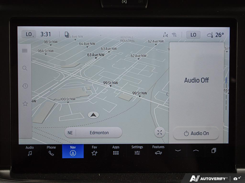 NEW 2026 Ford F-150 XLT - Avalanche Exterior / BLACK SPORT Interior - $69,921 - Stock #E60851 - VIN 1FTFW3L89TFB46846 - Photo 22
