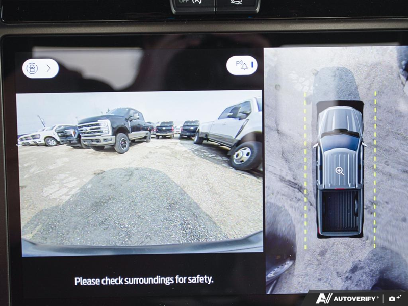 NEW 2026 Ford F-150 Tremor - Antimatter Blue Metallic Exterior / BLACK TREMOR LEATHER Interior - $88,579 - Stock #E60857 - VIN 1FTFW4L81TFB48273 - Photo 22