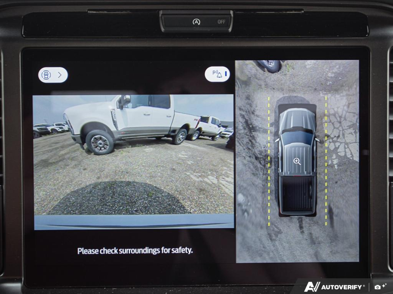 NEW 2026 Ford F-150 LARIAT - Avalanche Exterior / BLACK ACTIVE X Interior - $86,262 - Stock #E60901 - VIN 1FTFW5L87TFB70462 - Photo 22