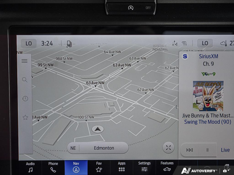 NEW 2026 Ford F-150 XLT - Agate Black Exterior / BLACK SPORT Interior - $70,977 - Stock #E60940 - VIN 1FTFW3L80TFB68492 - Photo 22