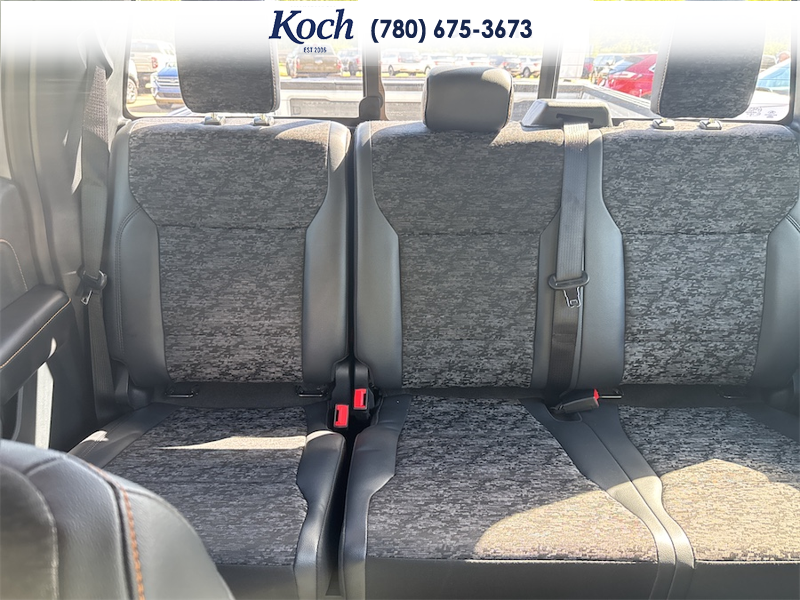 NEW 2026 Ford F-150 Tremor - Avalanche Exterior / BLACK SPORT CLOTH Interior - $86,965 - Stock #A26253 - VIN 1FTFW4L80TFA41635 - Photo 22