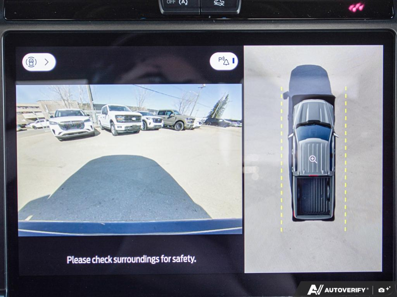 NEW 2026 Ford F-150 Tremor - Antimatter Blue Metallic Exterior / BLACK SPORT CLOTH Interior - $77,637 - Stock #E60541 - VIN 1FTFW4L54TFA70979 - Photo 22