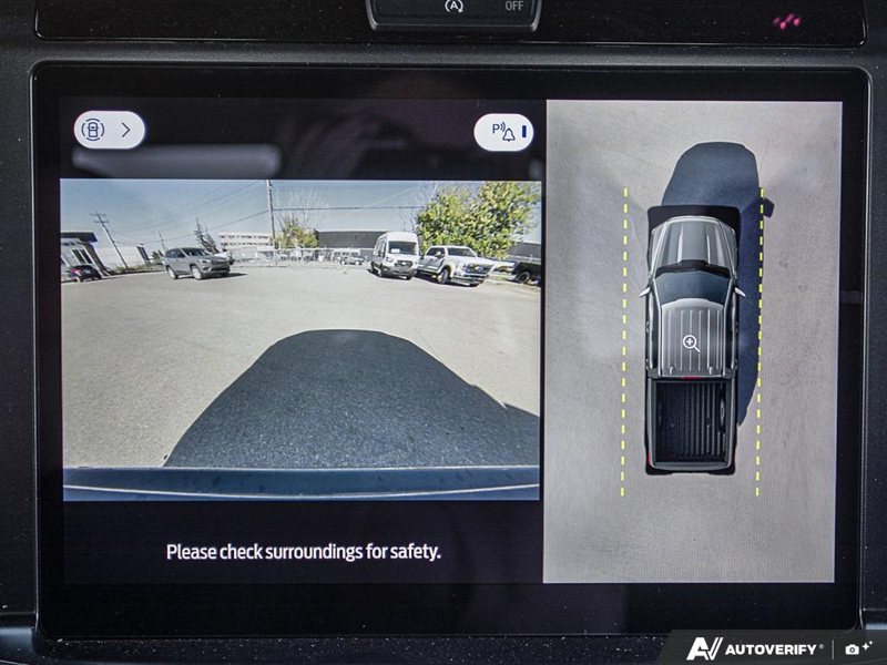 NEW 2026 Ford F-150 LARIAT - Antimatter Blue Metallic Exterior / BLACK, ACTIVEX TRIMMED 40/CONSOLE/40 FRONT SEATS (B) Interior - $81,006 - Stock #E61062 - VIN 1FTFW5L50TFB76593 - Photo 22
