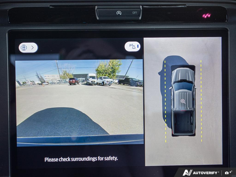 NEW 2026 Ford F-150 LARIAT - Agate Black Metallic Exterior / BLACK, ACTIVEX TRIMMED 40/CONSOLE/40 FRONT SEATS (B) Interior - $85,914 - Stock #E61060 - VIN 1FTFW5L57TFB68362 - Photo 22