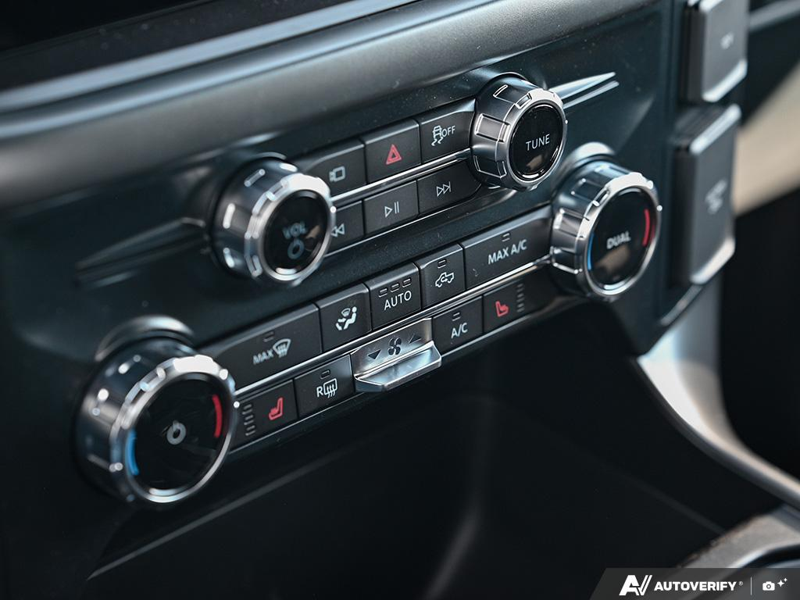 NEW 2026 Ford F-150 Tremor - Antimatter Blue Metallic Exterior / BLACK, UNIQUE SPORT CLOTH 40/CONSOLE/40 POWER FRONT SEAT Interior - $74,949 - Stock #E61089 - VIN 1FTFW4L5XTFC08671 - Photo 22
