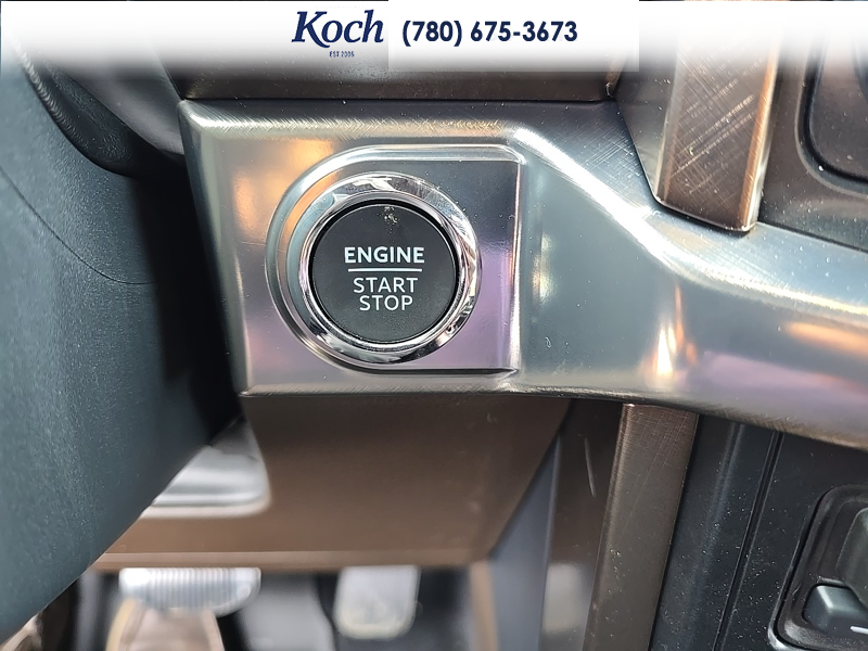 NEW 2026 Ford F-150 King Ranch - Star White Tri-coat Metallic Exterior / JAVA Interior - $97,055 - Stock #A26068 - VIN 1FTFW6L86TFA30702 - Photo 23