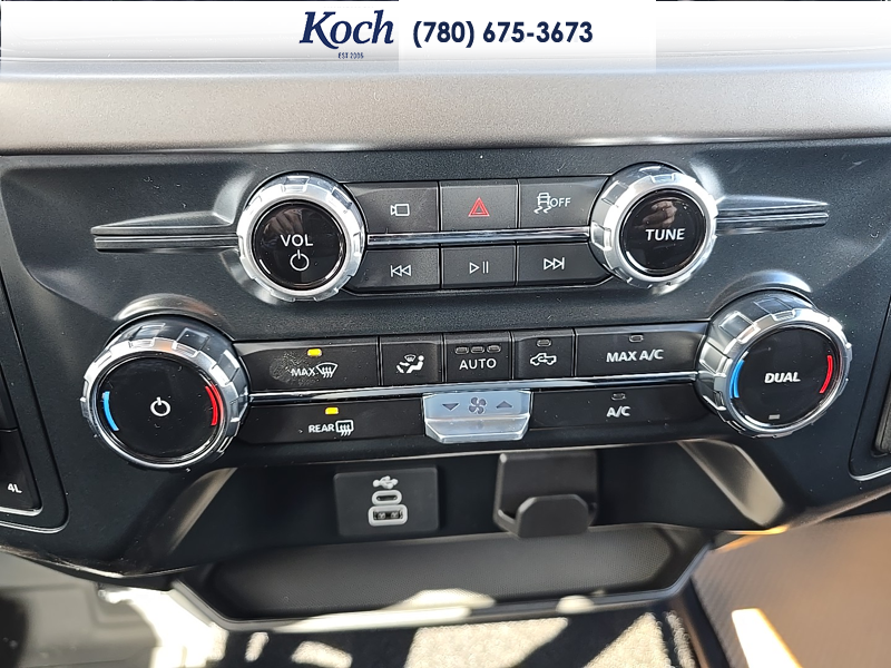NEW 2026 Ford F-150 XLT - Avalanche Exterior - $68,320 - Stock #A26119 - VIN 1FTFW3L89TKD55124 - Photo 23