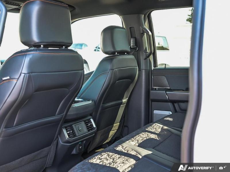 NEW 2026 Ford F-150 Tremor - Avalanche Exterior / BLACK SPORT CLOTH Interior - $82,864 - Stock #E60444 - VIN 1FTFW4L80TFA41635 - Photo 24