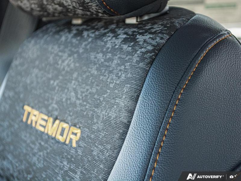 NEW 2026 Ford F-150 Tremor - Antimatter Blue Metallic Exterior / BLACK SPORT CLOTH Interior - $83,164 - Stock #E60541 - VIN 1FTFW4L54TFA70979 - Photo 24