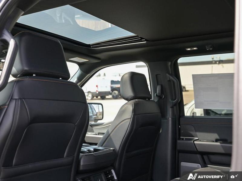 NEW 2026 Ford F-150 Tremor - Antimatter Blue Metallic Exterior / BLACK SPORT CLOTH Interior - $83,664 - Stock #E60590 - VIN 1FTFW4L50TFA80893 - Photo 24