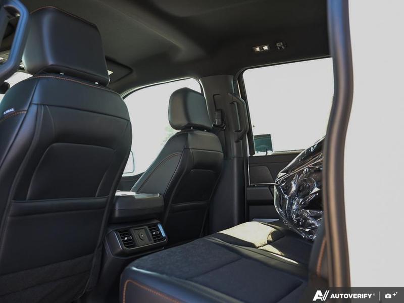 NEW 2026 Ford F-150 Tremor - Oxford White Exterior / BLACK SPORT CLOTH Interior - $81,414 - Stock #E60582 - VIN 1FTFW4L58TFA80804 - Photo 24