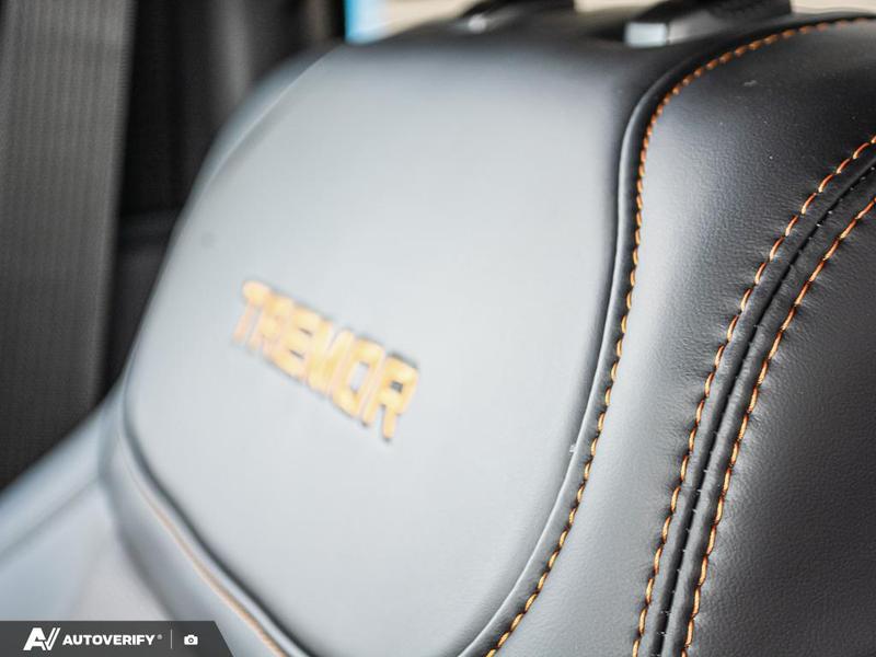 NEW 2026 Ford F-150 Tremor - Avalanche Exterior / BLACK TREMOR LEATHER Interior - $89,982 - Stock #D60546 - VIN 1FTFW4L8XTFA48320 - Photo 24