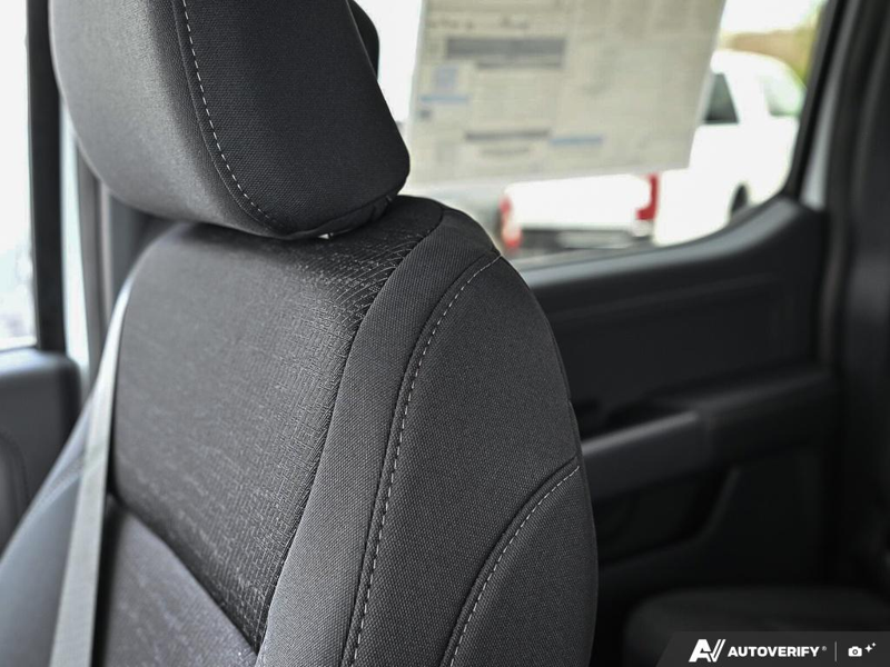 NEW 2026 Ford F-150 XLT - Oxford White Exterior / BLACK SPORT Interior - $79,149 - Stock #E60710 - VIN 1FTFW3L83TKE25880 - Photo 23