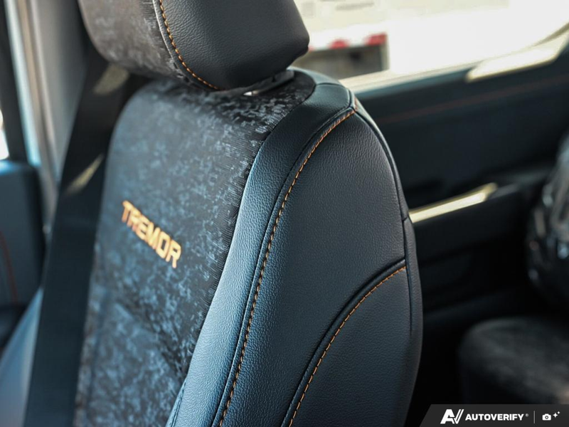 NEW 2026 Ford F-150 Tremor - Avalanche Exterior / BLACK SPORT CLOTH Interior - $76,464 - Stock #E60444 - VIN 1FTFW4L80TFA41635 - Photo 23