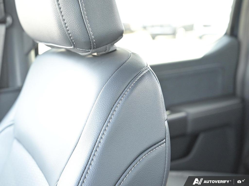 NEW 2026 Ford F-150 LARIAT - Antimatter Blue Metallic Exterior / BLACK ACTIVE X Interior - $92,839 - Stock #E60660 - VIN 1FTFW5L50TFA39914 - Photo 23