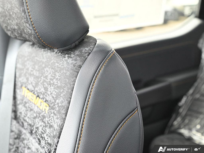 NEW 2026 Ford F-150 Tremor - Antimatter Blue Metallic Exterior / BLACK SPORT CLOTH Interior - $86,264 - Stock #E60590 - VIN 1FTFW4L50TFA80893 - Photo 23